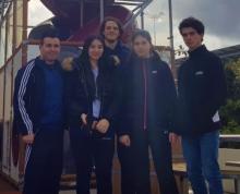 Championnats d'Aquitaine Jeunes