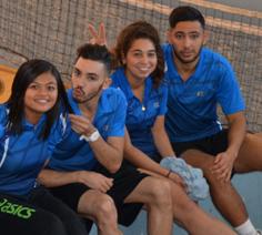 Les champions de Gironde 2017