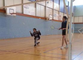 doubles : equipe 1 / enfants