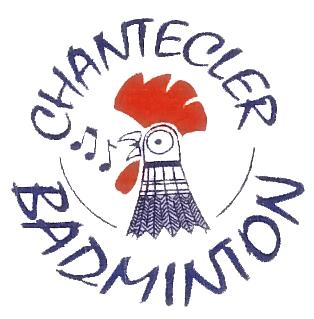 logo chantecler badminton