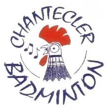 logo chantecler badminton