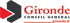 Logo Gironde