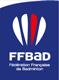 Logo Fédération Française de Badminton