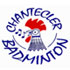 logo Chantecler Bordeaux Badminton