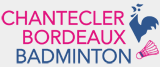 Logo de Chantecler badminton