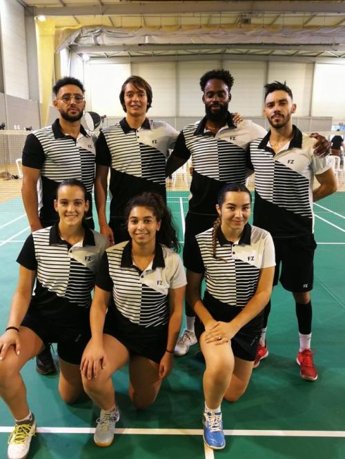 2022 equipe 1 de Chantecler