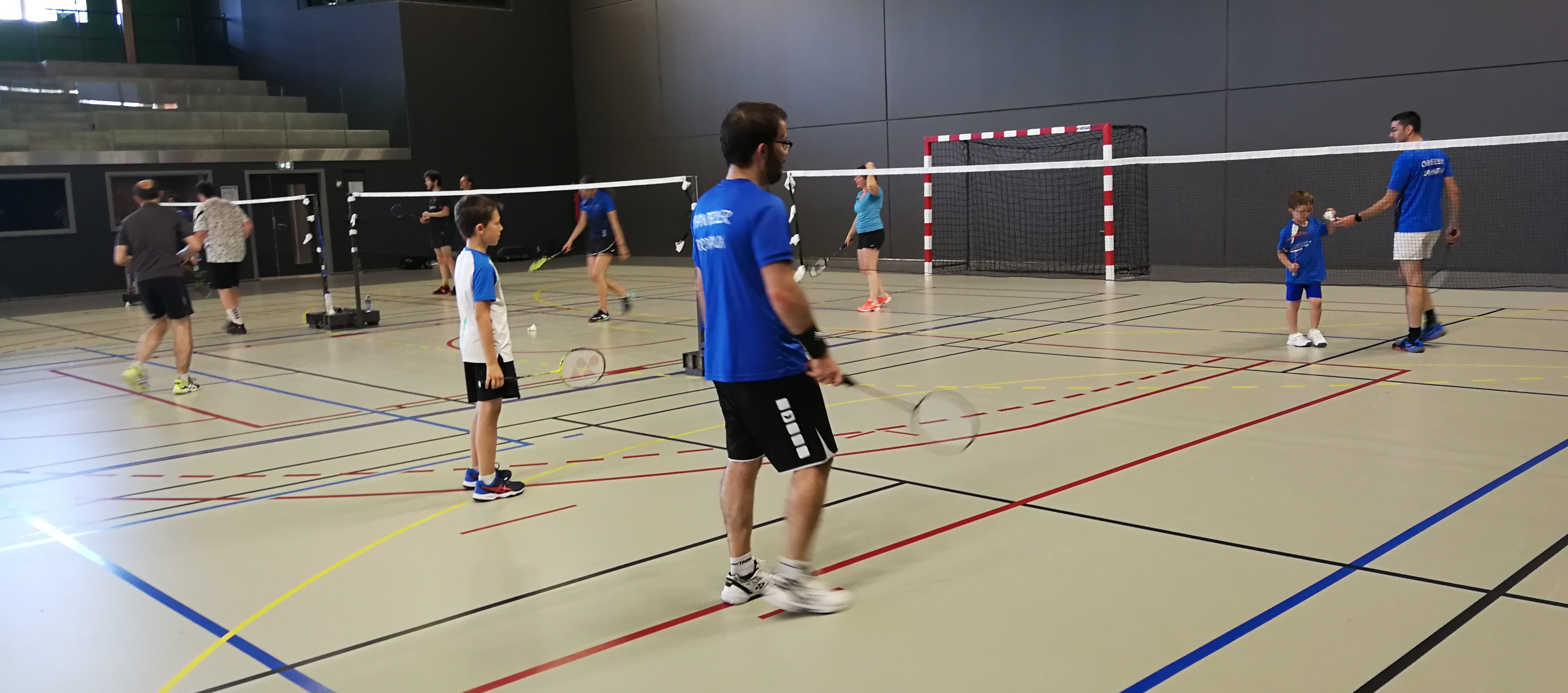 tournoi interne juin 2023