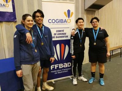 Championnat de Gironde Jeunes