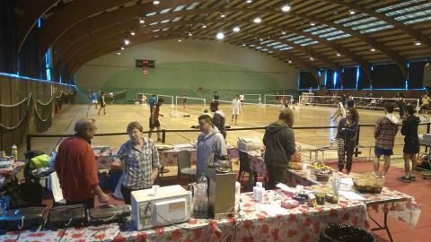 tournoi senior de Chantecler
