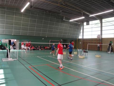 Rencontre nationale 3, 2013 Limoges