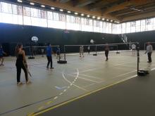 Portes Ouvertes à Chantecler Badminton