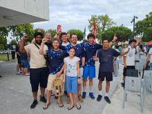 Les récompensés de Chantecler Badminton par le COGIBAD 2025