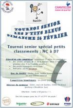 Affiches Ptits bleus