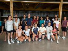 Les plumes girondines