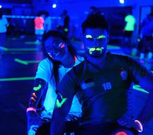 Soirée Blackminton