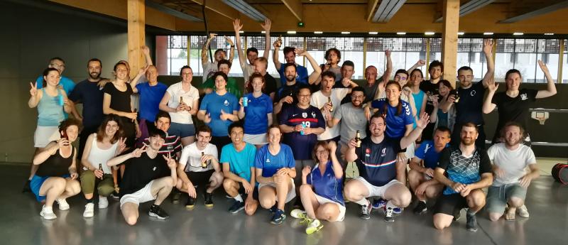 Soiree interne 2023